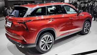 Дешевле Тигуана - КРУЧЕ САНТА ФЕ! Changan CS75 Plus