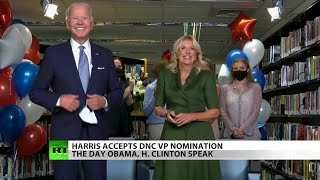 Waiting for Biden: Dissecting the 2020 DNC (Special coverage)