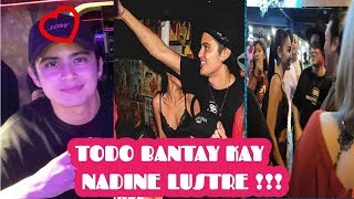When James Reid "Boy Bakod" is BACK | JADINE FOREVER
