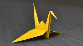 Origami: Tsuru