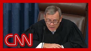Chief Justice Roberts publicly refuses Rand Paul's question