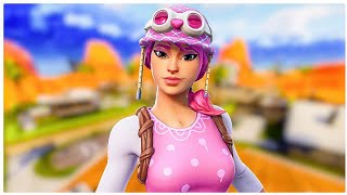 Fortnite *NEW* Pastel Skin Gameplay SHE THICC!
