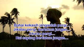 SUHARDI S. / PAK NGAH.. MEMENDAM KASIH.. LAGU MELAYU ASLI, cipt. NN