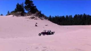 Oregon Dunes Coos Bay Wicked Sand Toys