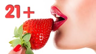 #сэмон ?❤? ГОРЯЧАЯ КЛУБНИЧКА ❤?❤ . Девушкам не смотреть!!! НАЛИВКА для слабого пола из КЛУБНИКИ