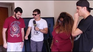 PÂNICO ENTREVISTA: SOUTH AMERICA MEMES - FIGURAÇAS DA INTERNET (C/ VESGO)