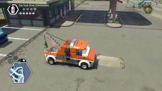 Lego City Undercover Skit - Working at The Docks