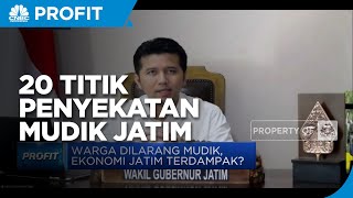 Warga Dilarang Mudik, Jatim Tetapkan 20 Titik Penyekatan