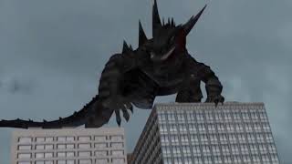 If the monsters in Zilla vs Gorosauras could talk