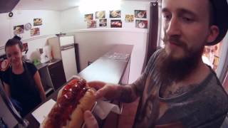 Магнитогорский Foodtest - обзор закусочной "DogWay"