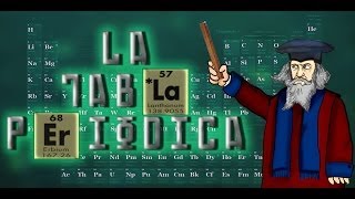 La historia de la Tabla periodica - Bully Magnets