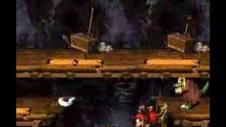 DKC2 100% Windy Well
