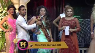 REINA TRANS GUAYAQUIL 2016