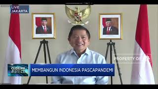 Menteri Suharso Beberkan Upaya Pemerintah Pulihkan Ekonomi di 2021