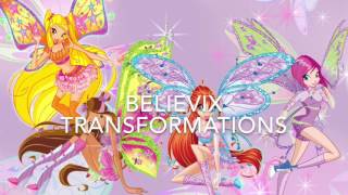 Winx: Believix Transformations