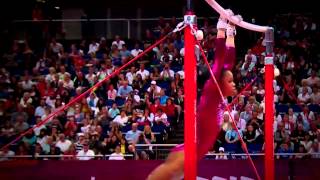 Gabrielle Douglas - Let It Roll