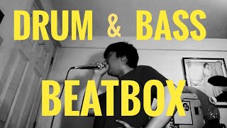 Technical Drum and Bass with No Emotion