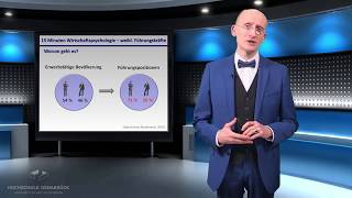 Führen Frauen anders als Männer? '15 Minuten Wirtschaftspsychologie' (1080p)