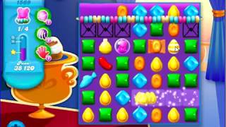 Candy Crush Saga SODA Level 1569 CE
