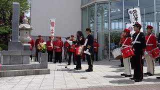 平成26年 北海道函館市　箱館五稜郭祭　維新行列