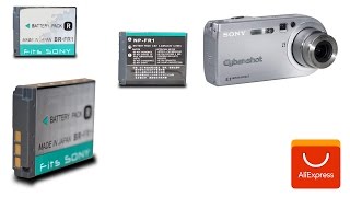 Аккумулятор NP-FR1 для камер Sony