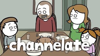 Explosm Presents: Channelate - Thankful