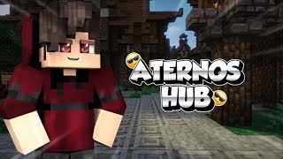 ATERNOSDAN HUB SERVERİ NASIL AÇILIR ? [ATERNOS HUB PLUGİN]