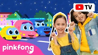 Bebé Auto bum-rrum-rrum | Pinkfong Canta & Baila | Canciones ​Infantiles | Pinkfong en español