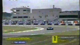 Formel 1 1994 - 02 Pazifik Part 1