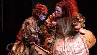 CELOS Y AGRAVIOS - Teatro Fígaro