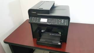 MULTIFUNCIONAL CANON IMAGECLASS MF4770N MERCADO LIBRE