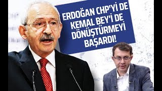 ERDOĞAN CHP'Yİ DE KEMAL BEY'İ DE DÖNÜŞTÜRMEYİ BAŞARDI! (Turgay Güler- Gazeteoku - Sesli Makale)