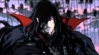 Hellsing Ultimate: The cutest moment ever