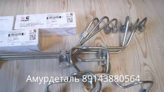 Комплект переоборудования Dongfeng isle 340-375