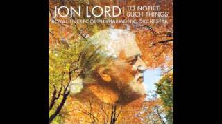 Jon Lord - VI. Afterwards