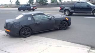 2015 mustang turbo 4/Ecoboost?
