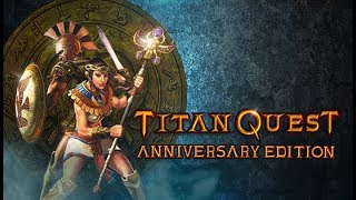 Кооператив Titan Quest Anniversary Edition #6 Дельфы