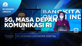 Kominfo: Teknologi 5G Wujud Akselerasi Transformasi Digital RI