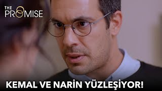 Kemal, Narin ile yüzleşiyor | Yemin 173. Bölüm