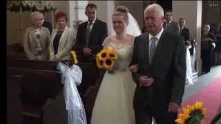 2014-09-13  Anna and Joe's Wedding in Ujscie, Poland
