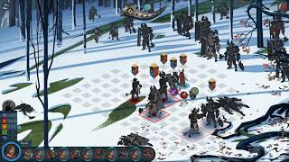 The Banner Saga 2 - Overcome the Odds (Hard difficulty) / Назло судьбе (Высокая сложность)