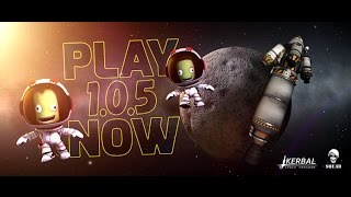 KSP 1.0.5 Карьера Серия 22 "Маленький спутник"