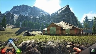 THE PLAINS MANOR!!- Ark Building Montage EP 49