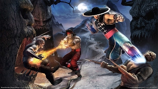 Mortal Kombat: Shaolin Monks All Death Scenes