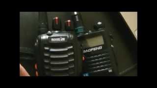 Baofeng UV5r/888-Program both radios