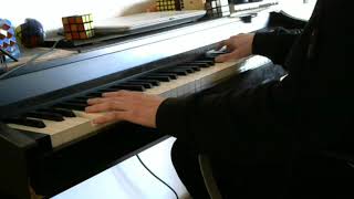 Hollow Knight - Sealed Vessel (Piano)