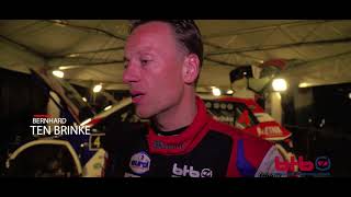 Bernhard ten Brinke Racing - Eurol Hellendoorn Rally 2017