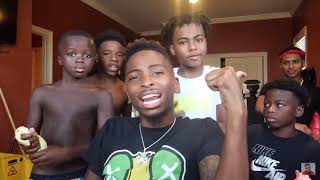 Funnymike and the bad kids