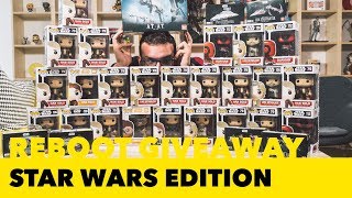 Reboot Giveaway / Star Wars edition