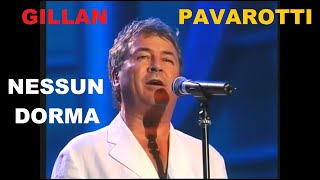 Nessun Dorma. Gillan-Pavarotti [rus]